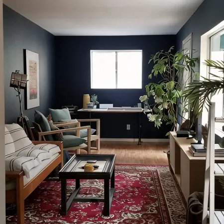 Charming/Private Home on Deodar Pine-lined St.