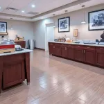 Hampton Inn Opelousas Hotels in Opelousas