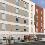 Home2 Suites by Hilton Louisville Downtown NuLu Hotels in 