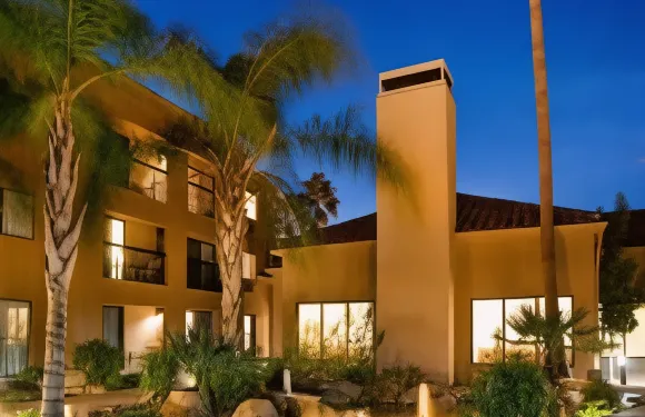 萬豪圖森威廉姆斯中心萬怡酒店