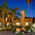 Courtyard by Marriott Tucson Williams Centre Hotel a 
