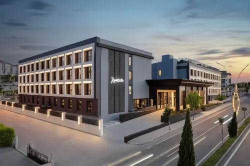 Radisson Hotel Izmir Aliaga Hotel a Kozbeyli Mahallesi