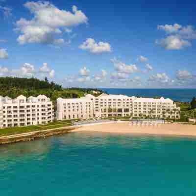 The St. Regis Bermuda Resort Hotel Exterior