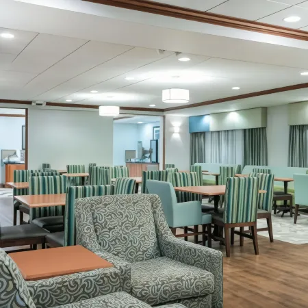 Hampton Inn Bellevue