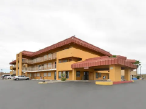 クオリティ イン ニードルズ ニードルズのホテル