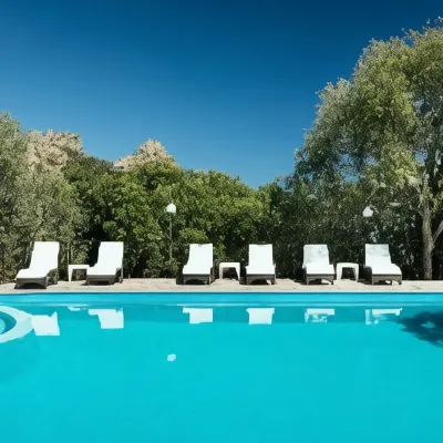 Hotel Rocce Sarde Hotels near Liscia Ruja Beach