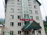 Kristall Hotel Hotels in Dombay