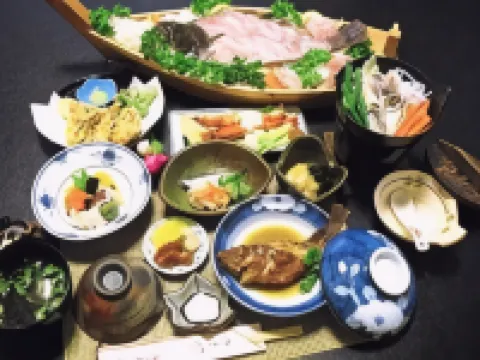 Fukuokaya Ryokan Hotels in Setouchi