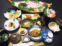 Fukuokaya Ryokan Hotel a Setouchi