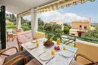 Barbati Bay Elegant Beach Apartments by Hotelius -  Privatzimmer