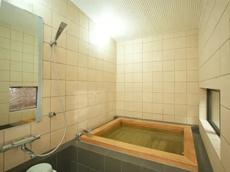 Machiya Guesthouse Miwa Отели рядом с достопримечательностью «Abe Monjuin»