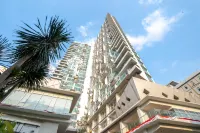 Treepark Residence BSD Hotels near Wisma Sehati BSD