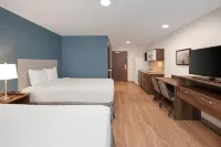 우드스프링 스위트 워싱턴 DC 이스트 아레나 드라이브 레이크 아버 호텔