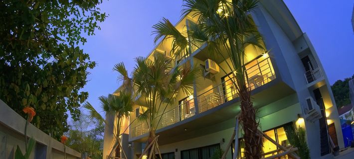 Ton Sai Tropical Phi Phi Island Hotels in Phi Phi-öarna