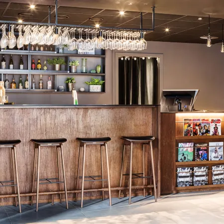 Comfort Hotel Bergen Отели в г. Берген