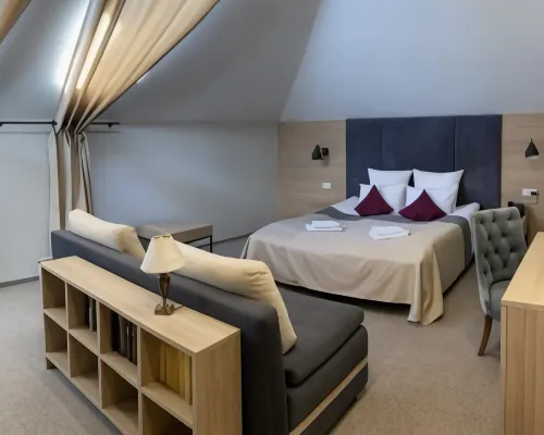 Aura Hotel Hotels in Vologda