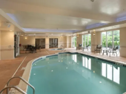 Hilton Garden Inn Mt. Laurel Hoteles en Mount Laurel