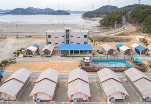 서산 가로림글램핑&풀빌라