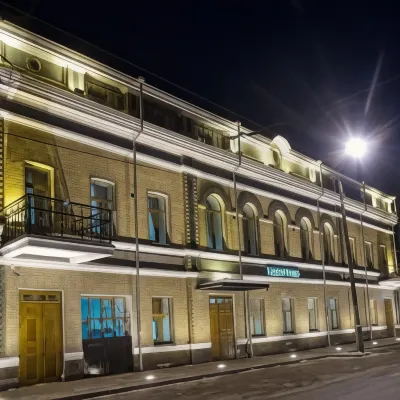 Modern Hotel Hotels near Spassky (St Saviour) Monastery