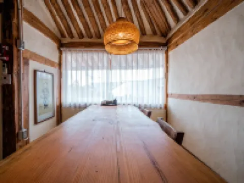 Goheung Namsoonjae Hanok Stay 高興郡酒店