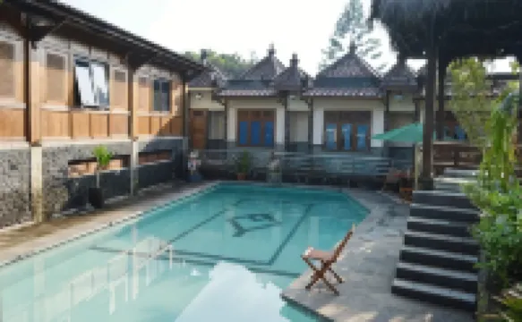 New Ayuda Puncak Hotel