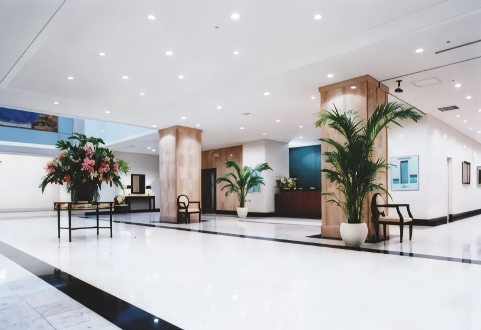 무쓰 그랜드 호텔 전망