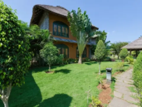 Halez Sparsa Thiruvannamalai Hoteles en Distrito de Tiruvannamalai