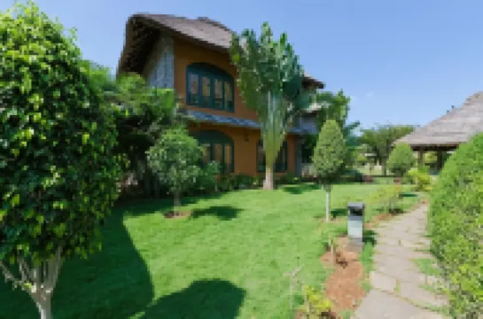 Halez Sparsa Thiruvannamalai Hotels in 