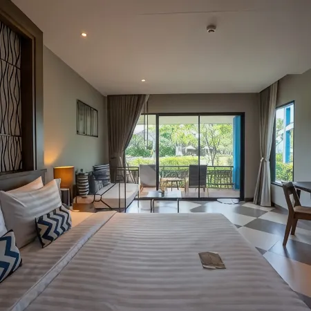 Coral Tree Villa Huahin