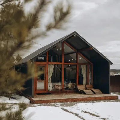 Gagarka Village Hotels in Gorod Zarechnyy