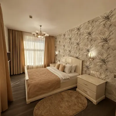 Sourozhsky Boutique-Hotel Hotels near High Voltage Research Center