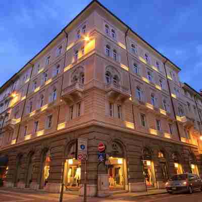 Hotel Continentale Hotel Exterior