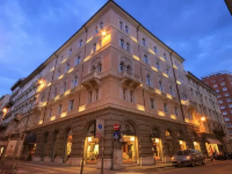 Hotel Continentale Hotels near Trieste