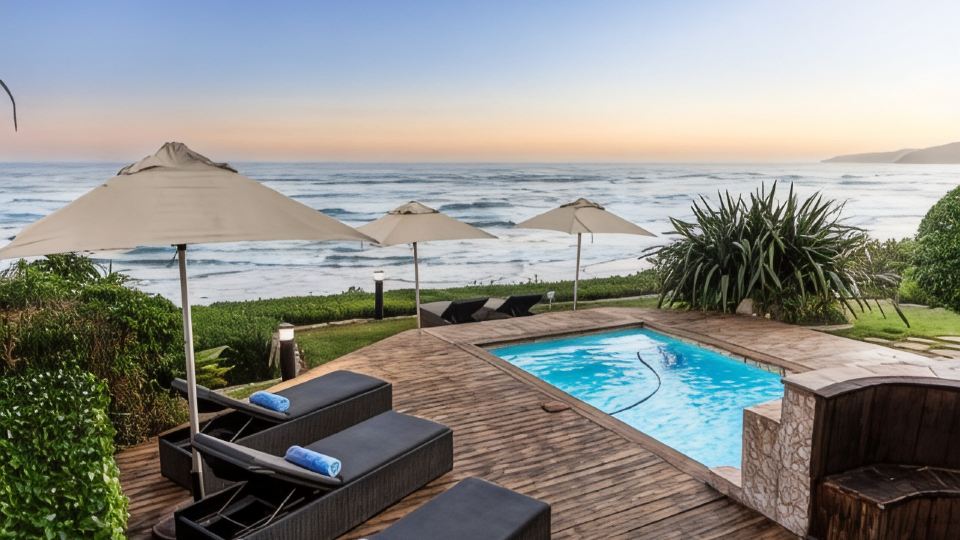 Seasense Boutique Beach Villa