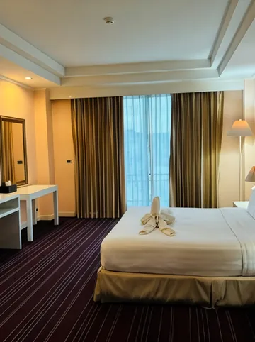 รูปภาพของโรงแรมลาวีอองโรสเชียงราย