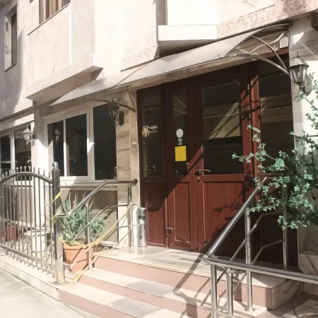 Гостевой дом в центре Сочи