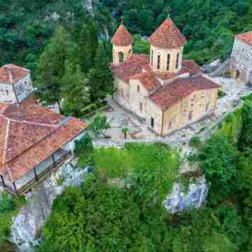 Elegant Escape: Your Home in The Center of Kutaisi Hotel Exterior