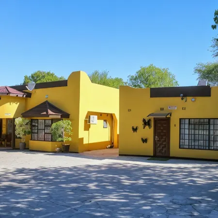 Thamalakane Guest House