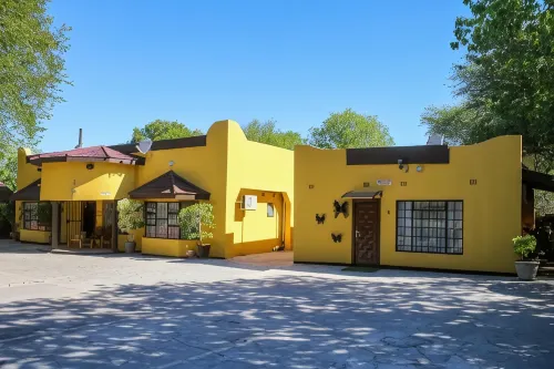 Thamalakane Guest House - Pensions