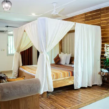 Villa de l'Integration