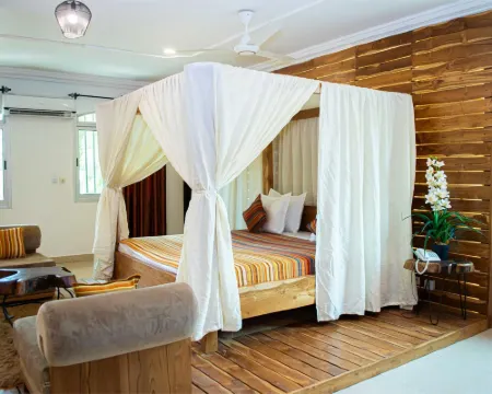 Villa de l'Integration Hotels in Ouagadougou
