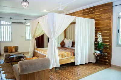 Villa de l'Integration Hotels in 