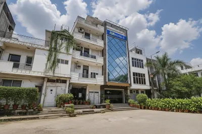 FabHotel Yash Residency - Yamuna Sports Complex Hotels in Delhi