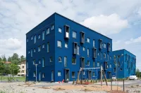 Forenom服務公寓圖爾庫潘西奧