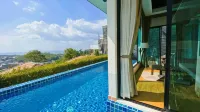 Silla Villa Private Pool & Sea View - maisons de vacances