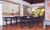 The Blue Pillars Kandy - breakfast