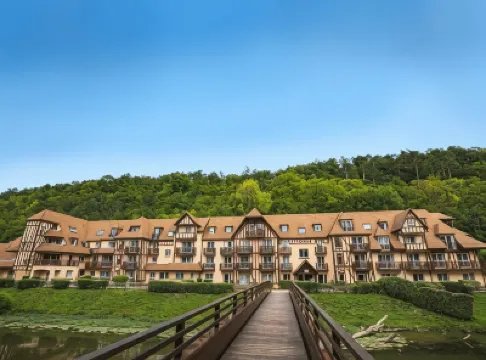 諾曼底温德姆俱樂部酒店 酒店