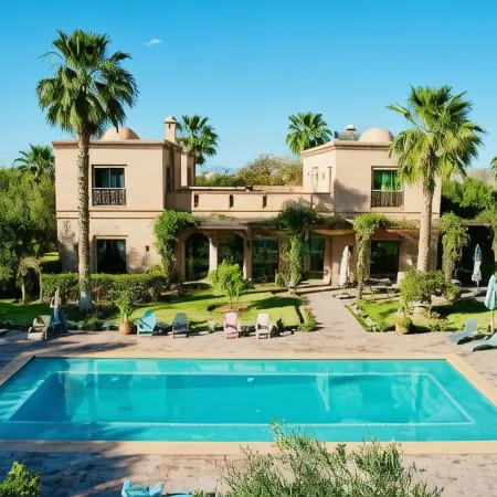 La Kasbah Aalma d'or