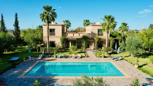 La Kasbah Aalma d'or - Guest houses