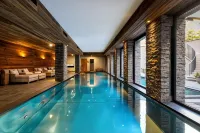 The Capra Saas-Fee Hotels in Saas Fee